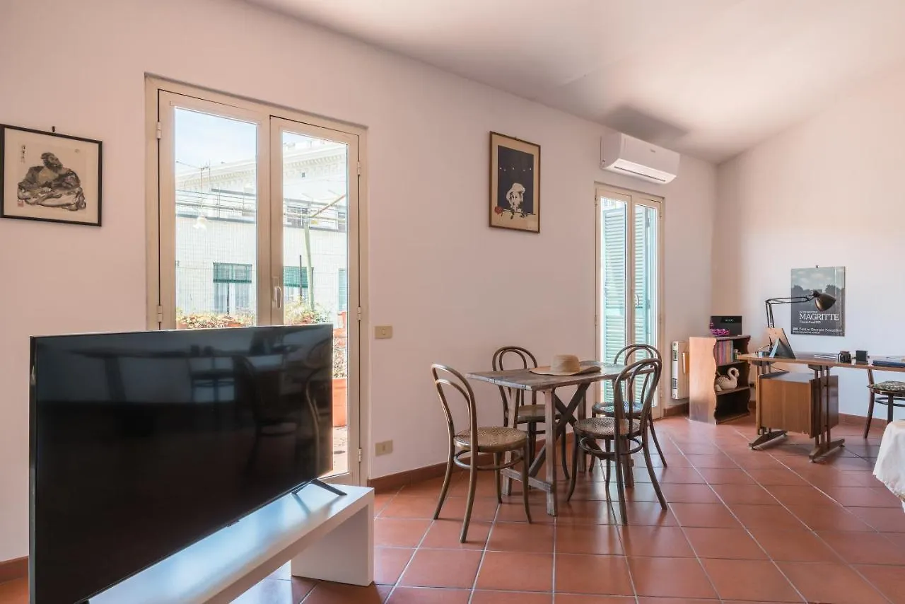 Apartment Colosseo Stylish Penthouse Rome