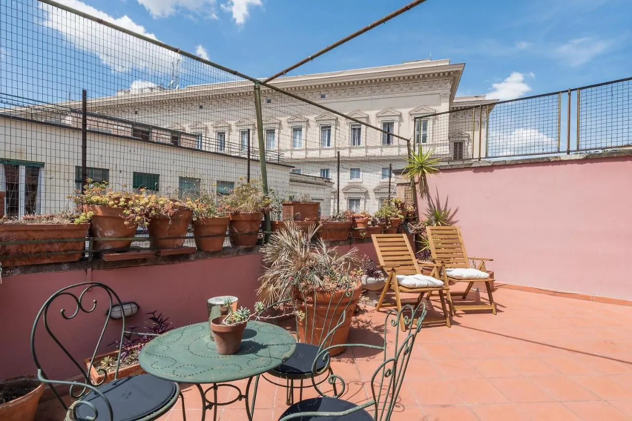 Colosseo Stylish Penthouse Rome 0*,  Italy