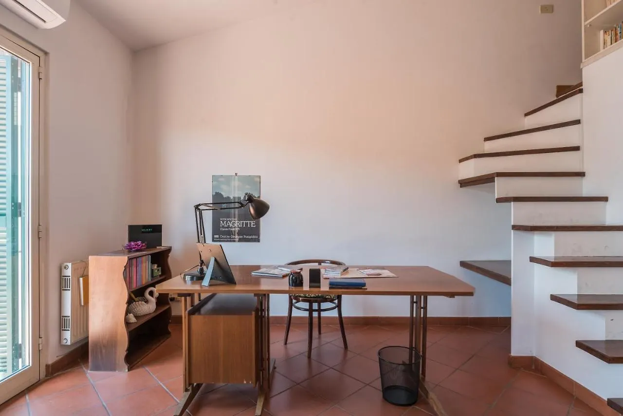 Apartment Colosseo Stylish Penthouse Rome Italy
