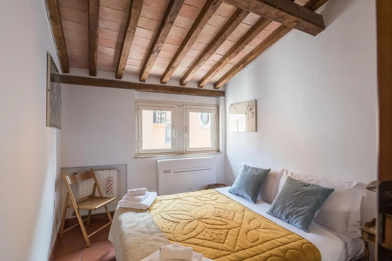 Apartment Colosseo Stylish Penthouse Rome Italy