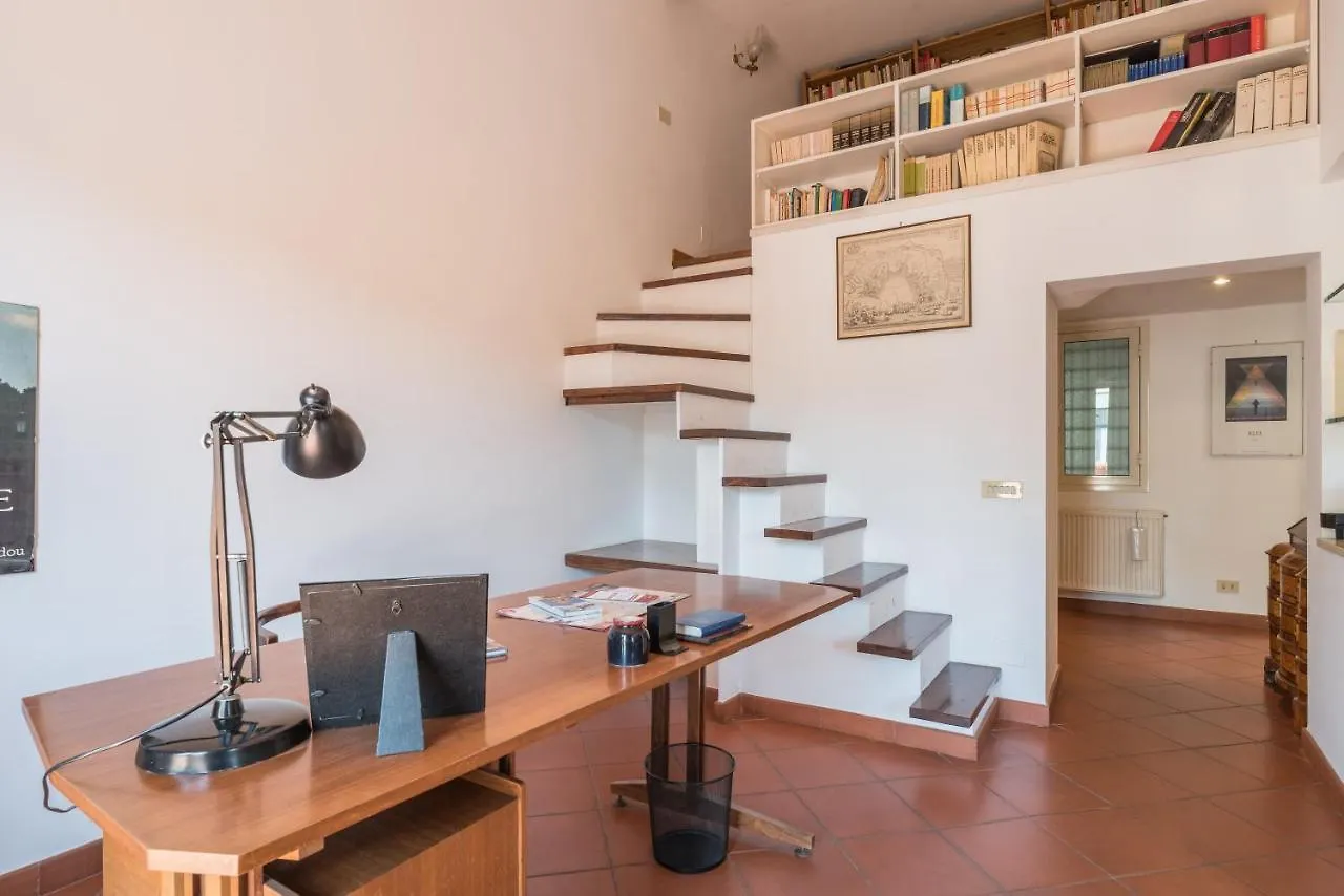 Apartment Colosseo Stylish Penthouse Rome