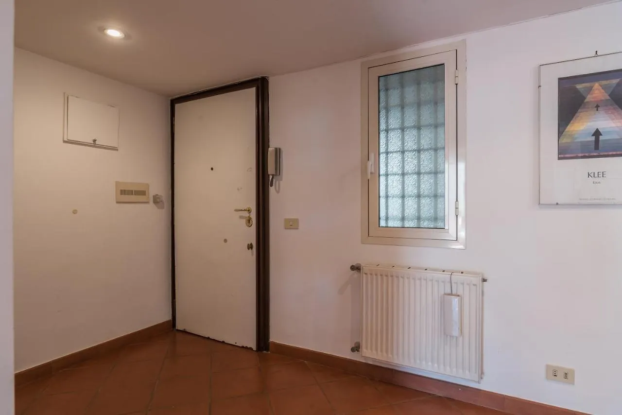 Colosseo Stylish Penthouse Rome Italy
