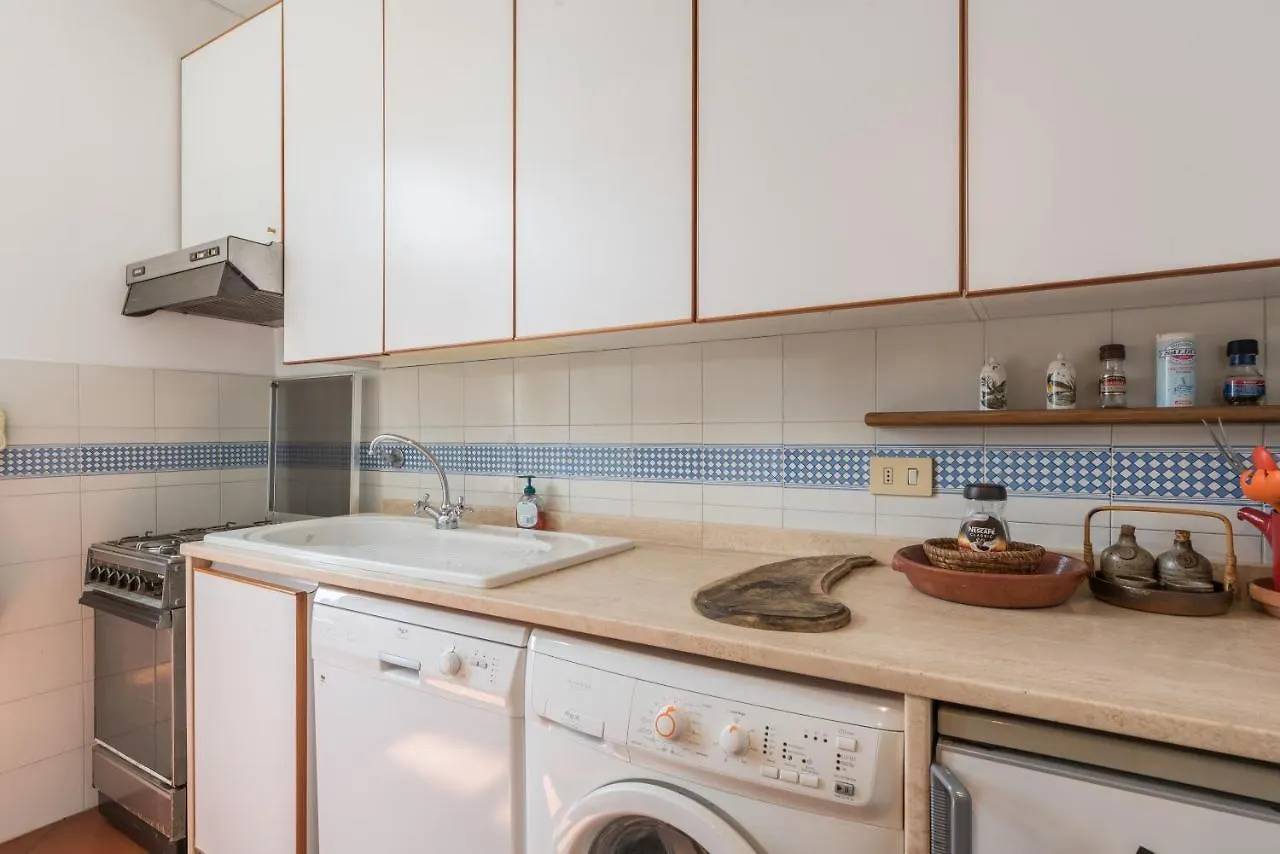 Colosseo Stylish Penthouse Rome Apartment