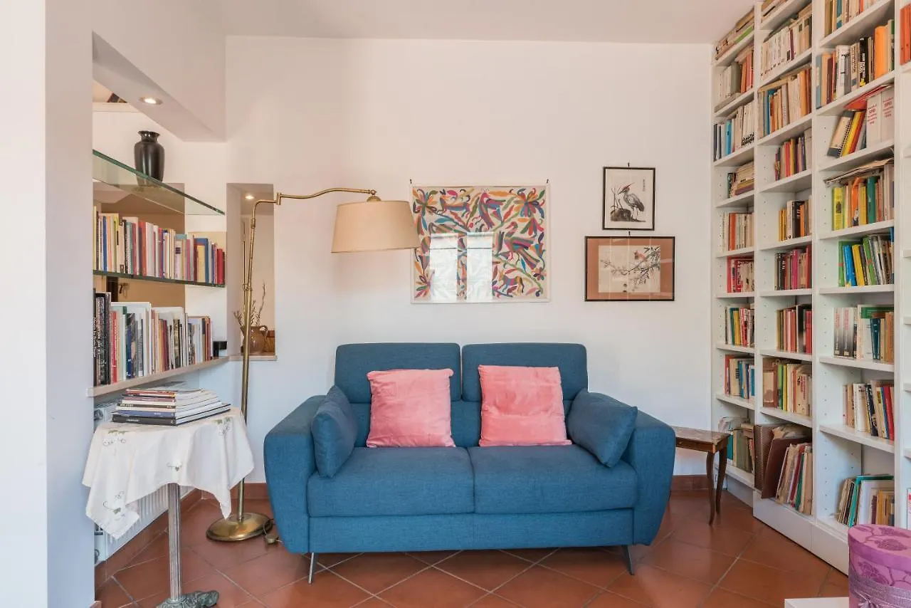 Colosseo Stylish Penthouse Rome