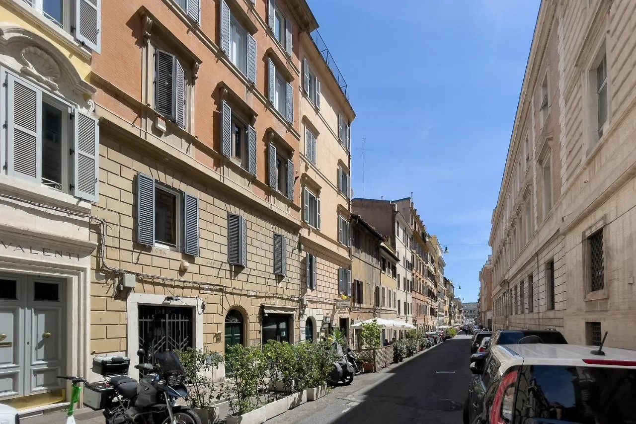 Colosseo Stylish Penthouse Rome