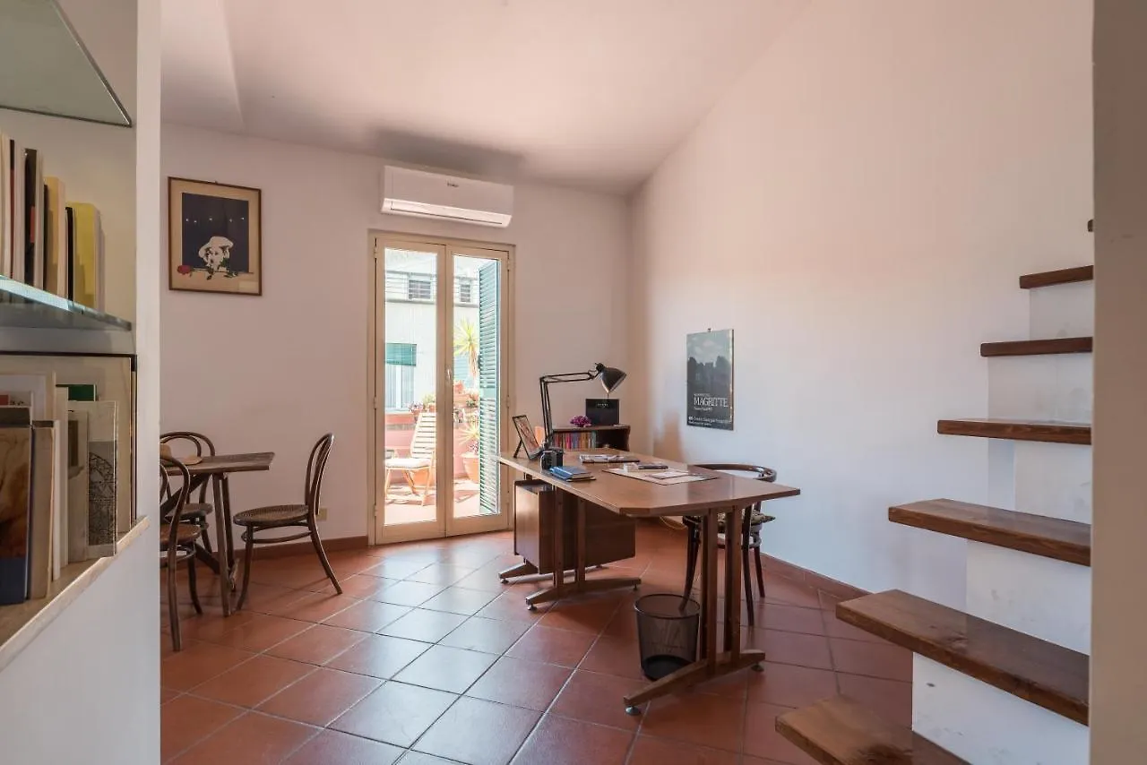 Colosseo Stylish Penthouse Rome