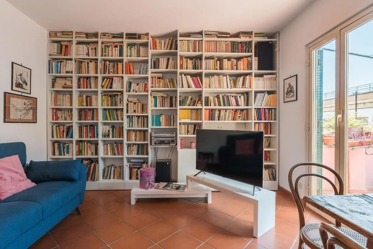 Apartment Colosseo Stylish Penthouse Rome