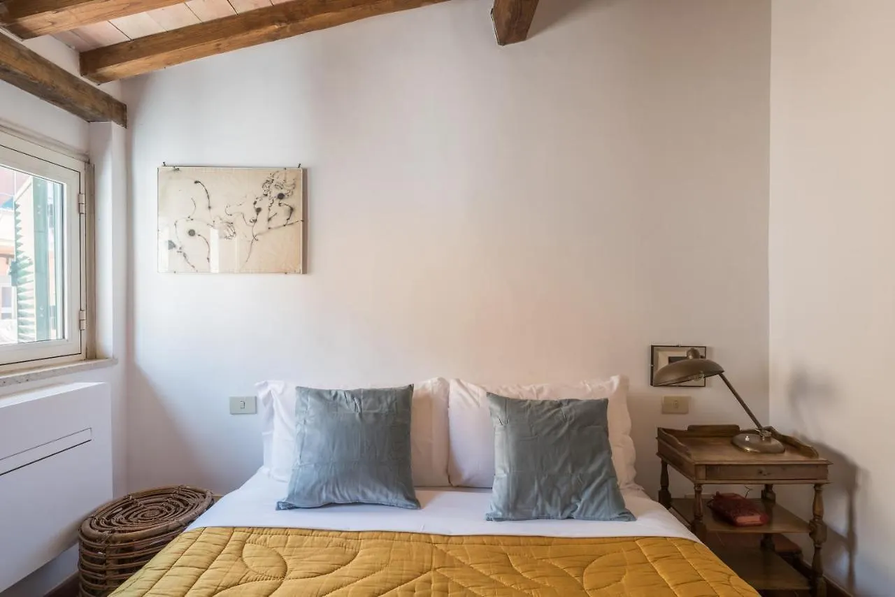 Colosseo Stylish Penthouse Rome Italy