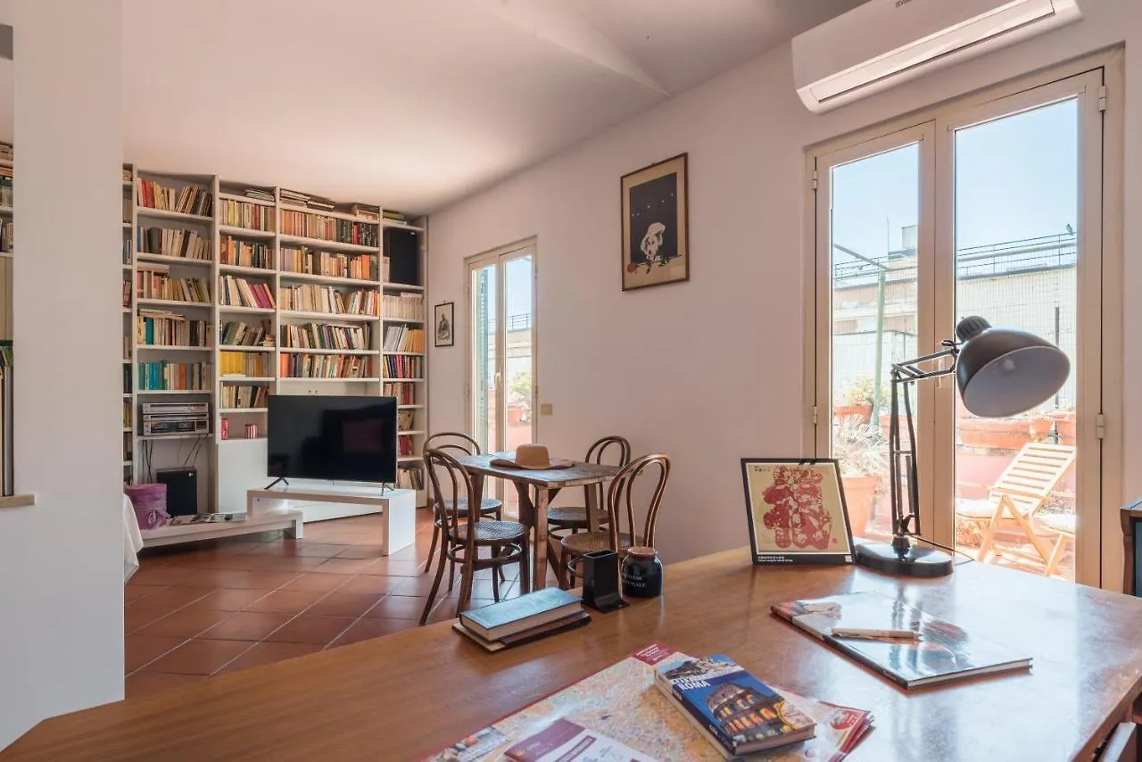 Colosseo Stylish Penthouse Rome 0*,  Italy